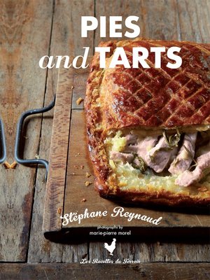 cover image of Stephane Reynaud's Pies and Tarts